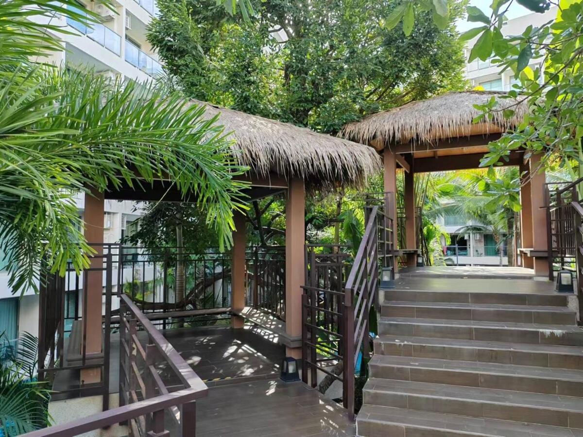Laguna Beach Resort Maldives 좀티엔 비치 외부 사진