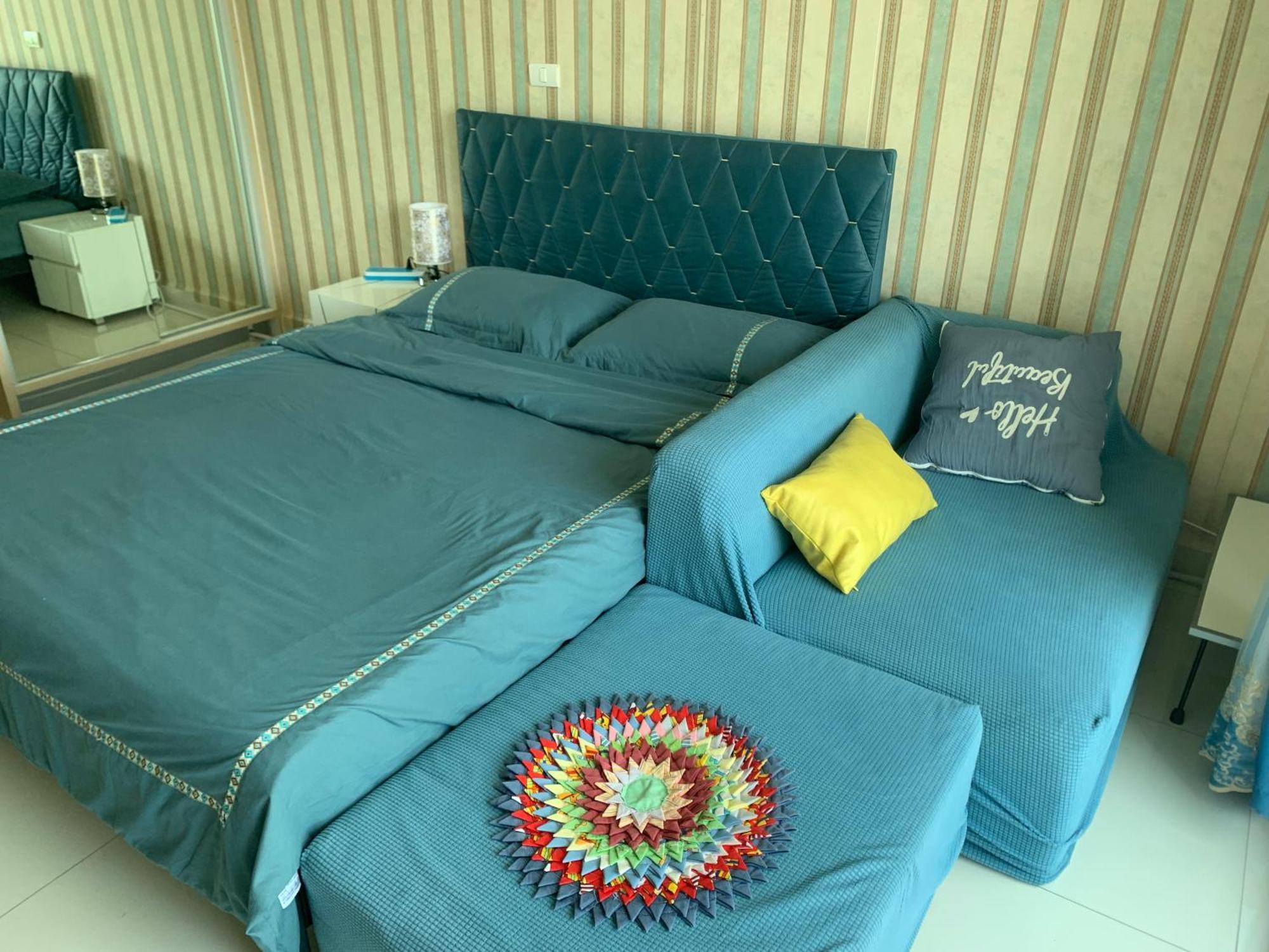 Laguna Beach Resort Maldives 좀티엔 비치 외부 사진